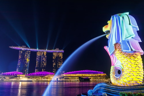 Marina Bay Singapore